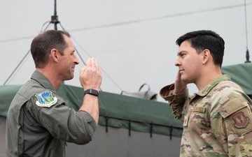 U.S. Airmen recognized for readiness at Atlantic Trident 25
