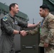 U.S. Airmen recognized for readiness at Atlantic Trident 25