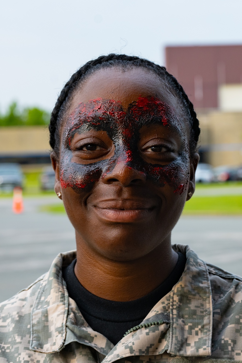 NY Air, Army National Guard medical training