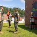 MACS-2 receives the II MEF Lt. Gen. “Chesty” Puller Award
