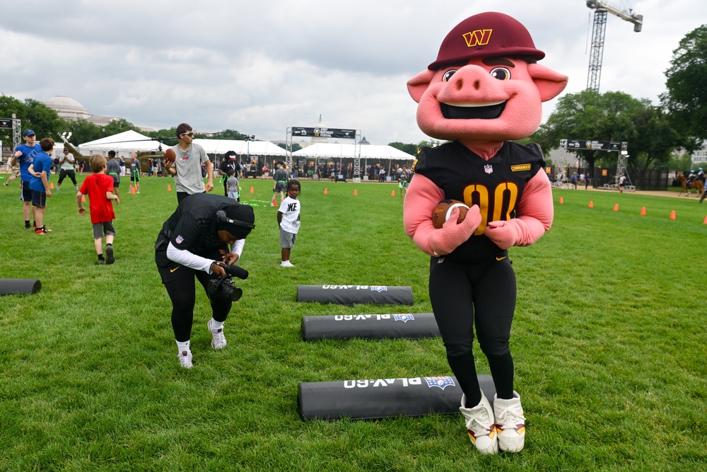 250th Army Birthday Festival