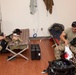 Home away from home: Soldiers bed down at Andrews for Army 250th