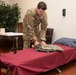 Home away from home: Soldiers bed down at Andrews for Army 250th