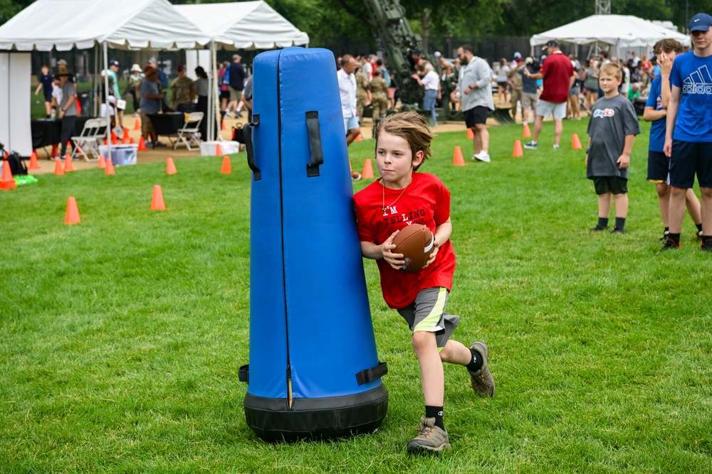 250th Army Birthday Festival