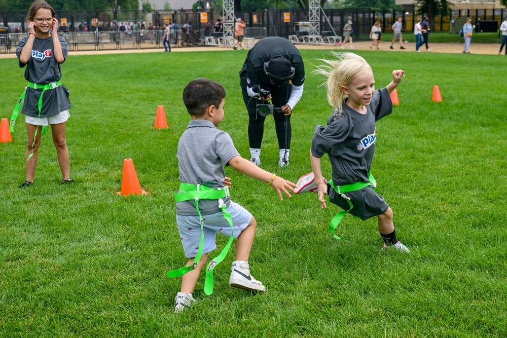 250th Army Birthday Festival