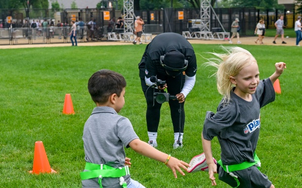 250th Army Birthday Festival