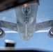 KC-46 practice refueling KC-46