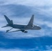 KC-46 practice refueling KC-46
