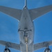 KC-46 practice refueling KC-46
