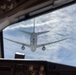 KC-46 practice refueling KC-46