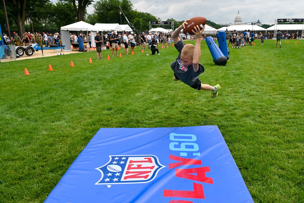 250th Army Birthday Festival