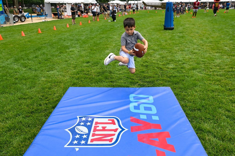 250th Army Birthday Festival