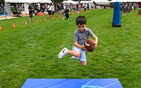 250th Army Birthday Festival