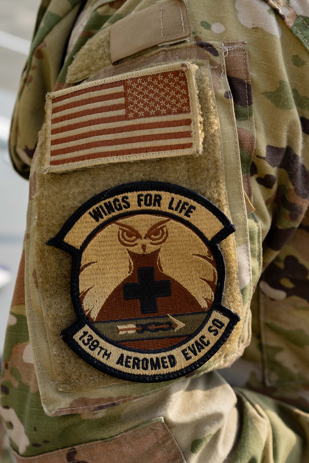 NY Air, Army National Guard medical training