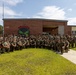 MACS-2 receives the II MEF Lt. Gen. “Chesty” Puller Award