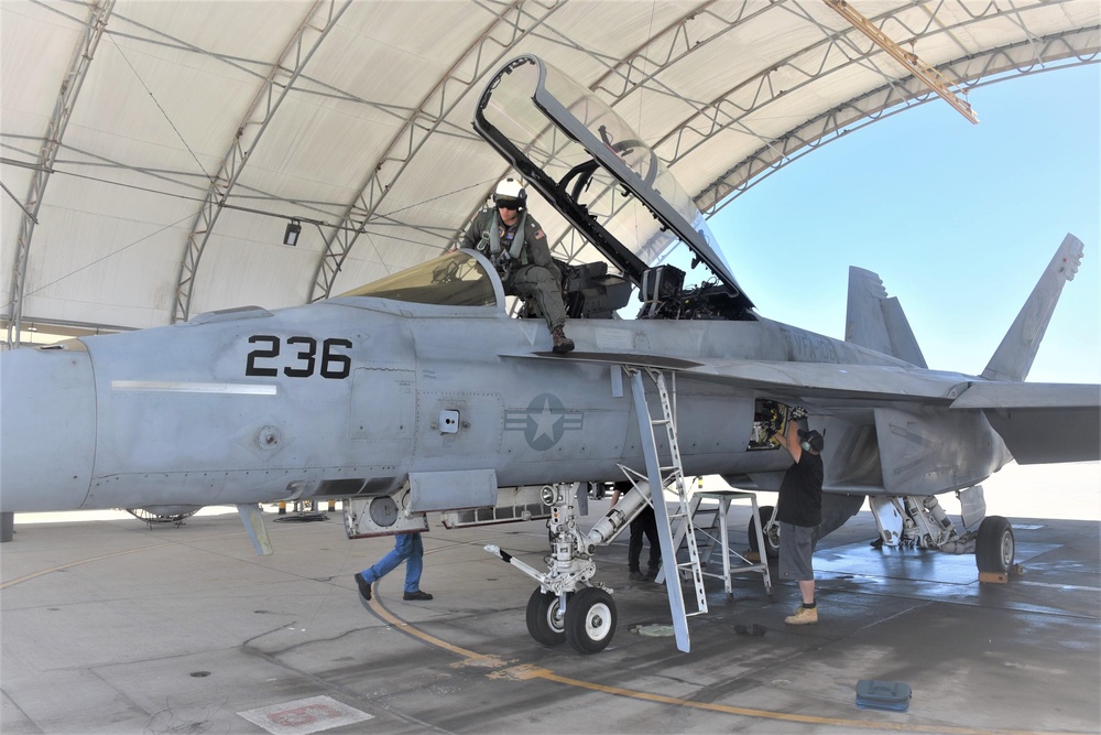 FRCSW Advances F18 Naval Aviation