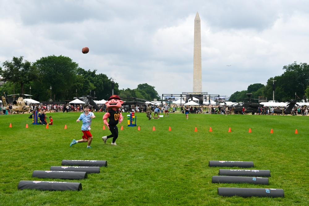250th Army Birthday Festival