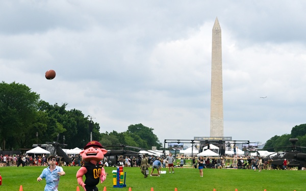 250th Army Birthday Festival