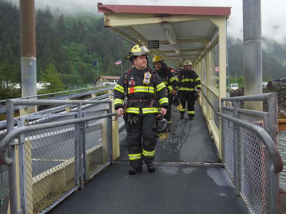 Alaska National Guard leads ORCA WMD exercise in Juneau