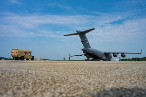 Why We Serve - Covengers: The Airmen on the frontline of the COVID-19 Response in Georgia