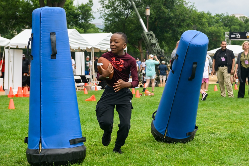250th Army Birthday Festival