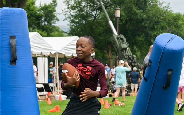 250th Army Birthday Festival