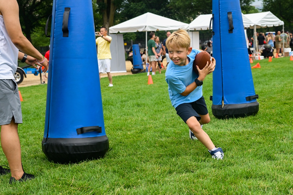 250th Army Birthday Festival