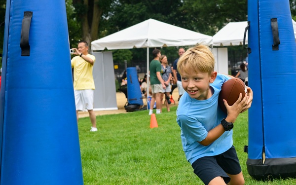 250th Army Birthday Festival