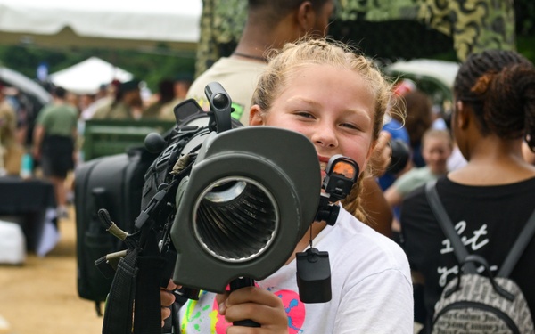 250th Army Birthday Festival