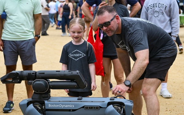 250th Army Birthday Festival
