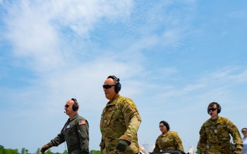 NY Air, Army National Guard medical training
