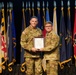 Combined Arms Center-Training Assumption of Responsibility Ceremony