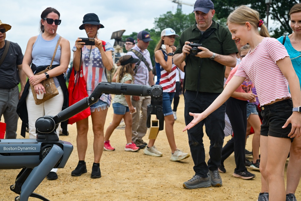 250th Army Birthday Festival
