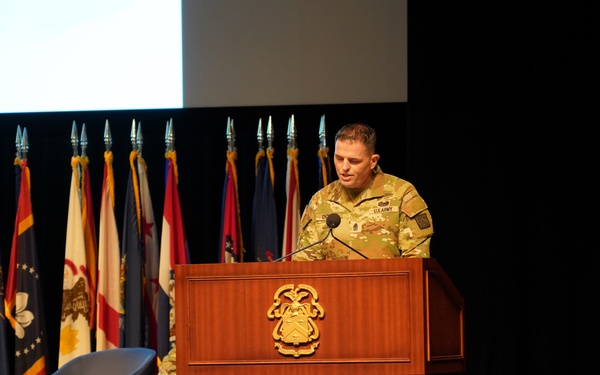 Combined Arms Center-Training Assumption of Responsibility Ceremony