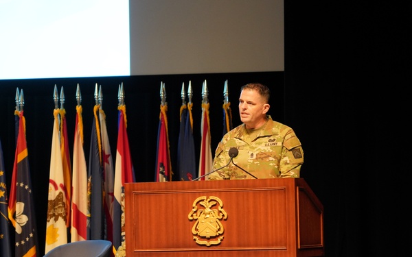 Combined Arms Center-Training Assumption of Responsibility Ceremony