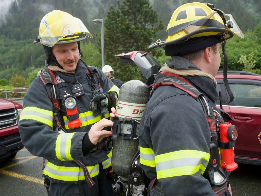 Alaska National Guard leads ORCA WMD exercise in Juneau