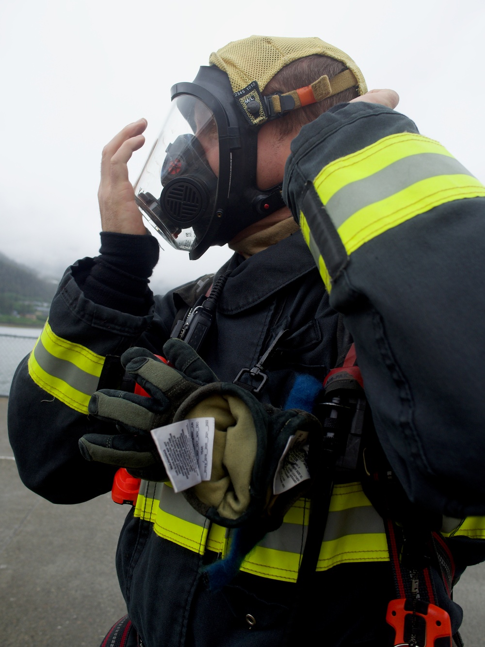 Alaska National Guard leads ORCA WMD exercise in Juneau