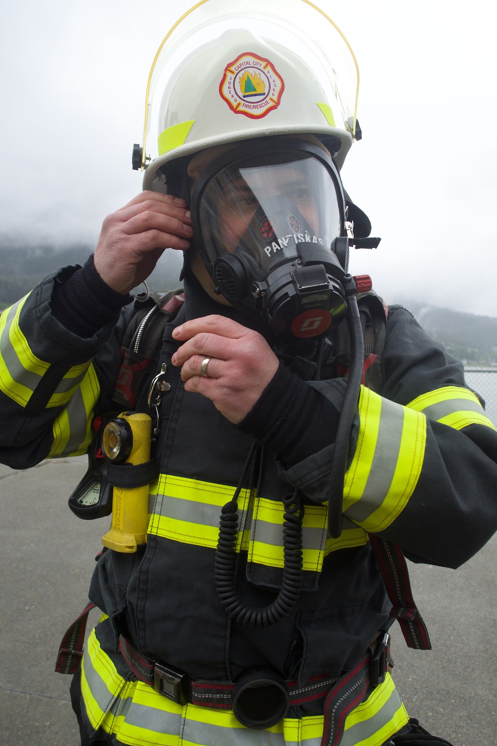Alaska National Guard leads ORCA WMD exercise in Juneau