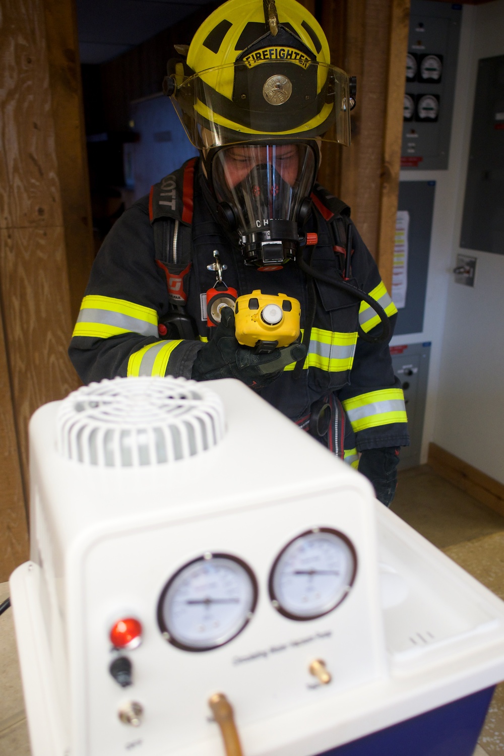 Alaska National Guard leads ORCA WMD exercise in Juneau