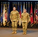 Combined Arms Center-Training Assumption of Responsibility Ceremony