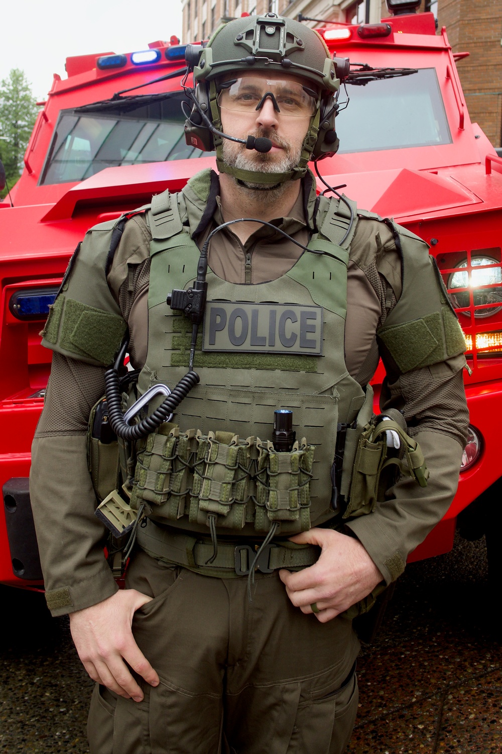 Alaska National Guard leads ORCA WMD exercise in Juneau