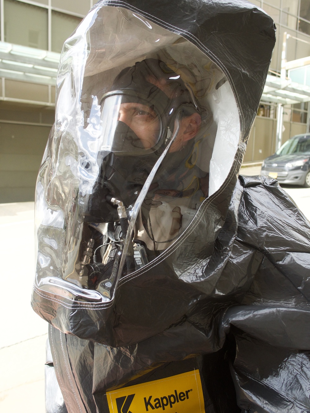 Alaska National Guard leads ORCA WMD exercise in Juneau