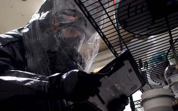 Alaska National Guard leads ORCA WMD exercise in Juneau