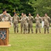 Headquarters and Headquarters Battalion Hosts Change of Command Ceremony