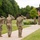 Headquarters and Headquarters Battalion Hosts Change of Command Ceremony