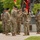 Headquarters and Headquarters Battalion Hosts Change of Command Ceremony