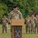 Headquarters and Headquarters Battalion Hosts Change of Command Ceremony