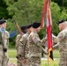 Headquarters and Headquarters Battalion Hosts Change of Command Ceremony