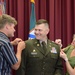 Col. Mark Winker Promotion Ceremony