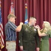 Col. Mark Winker Promotion Ceremony